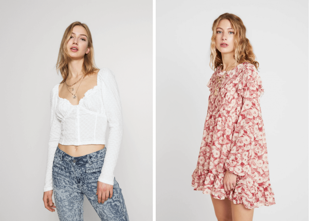 Free People sale zalando lounge