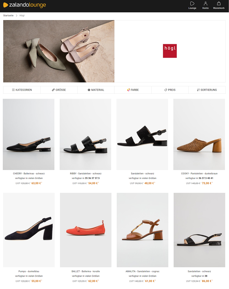 Hogl sale online sales