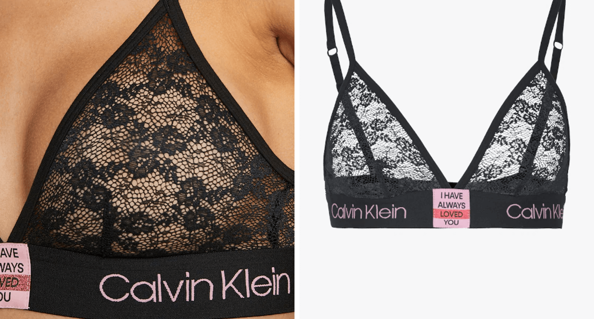 Calvin Klein Unterwäsche für Damen online kaufen