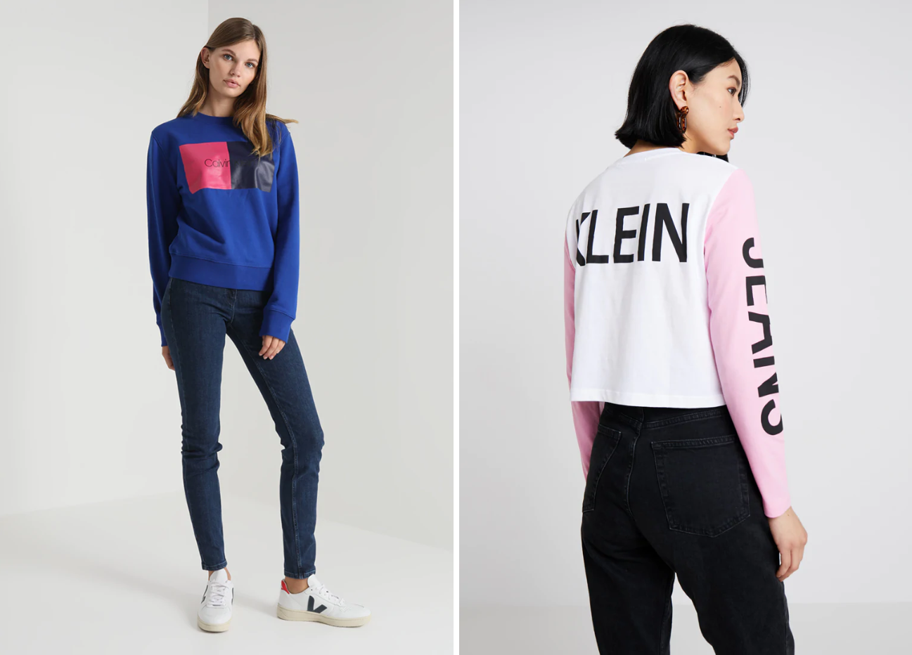Moderne Calvin Klein Jeans