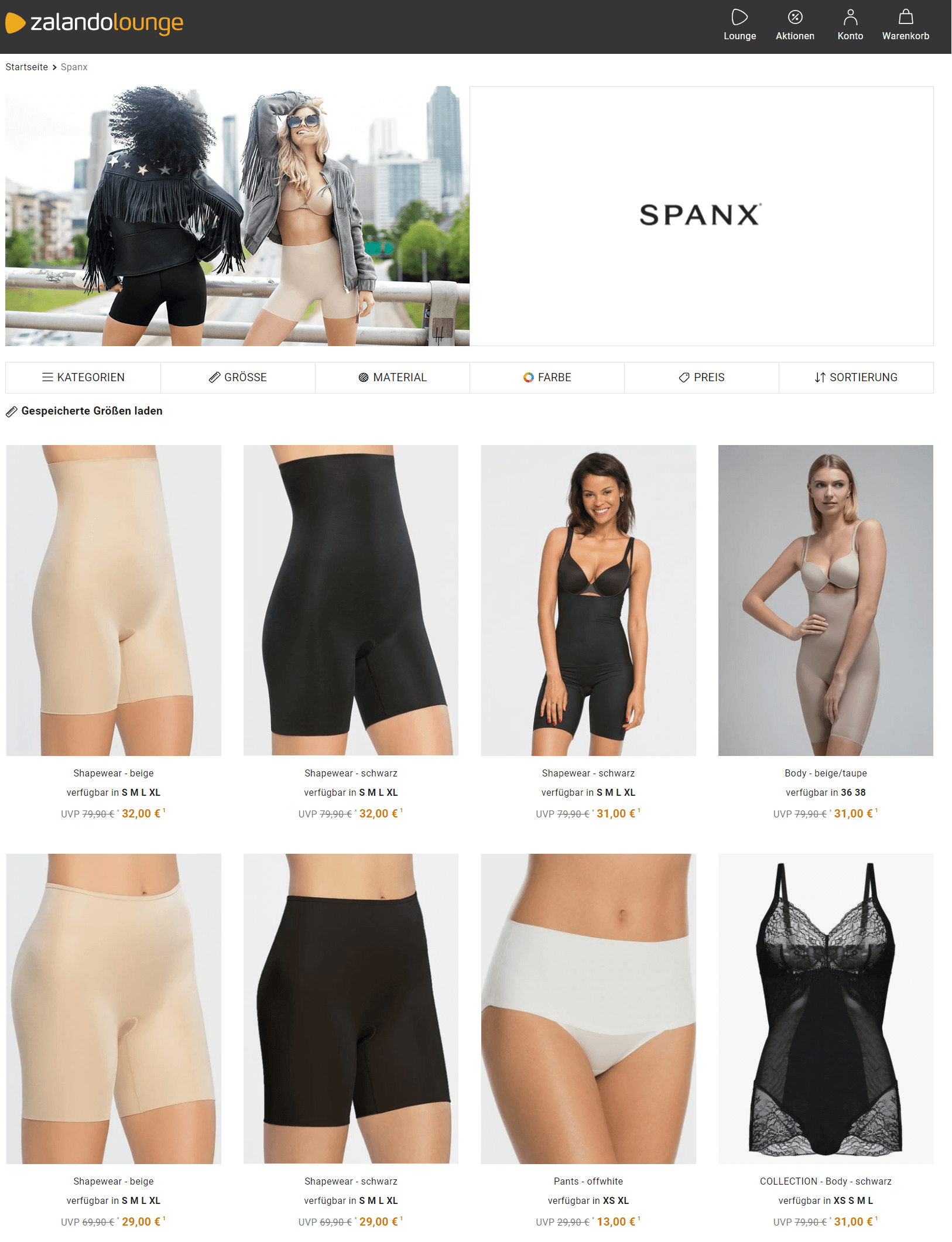 Slip zalando sales