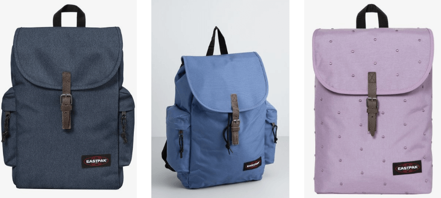 en lugar Derivar Mucama Mochilas Eastpak a precios de outlet | Privé by Zalando