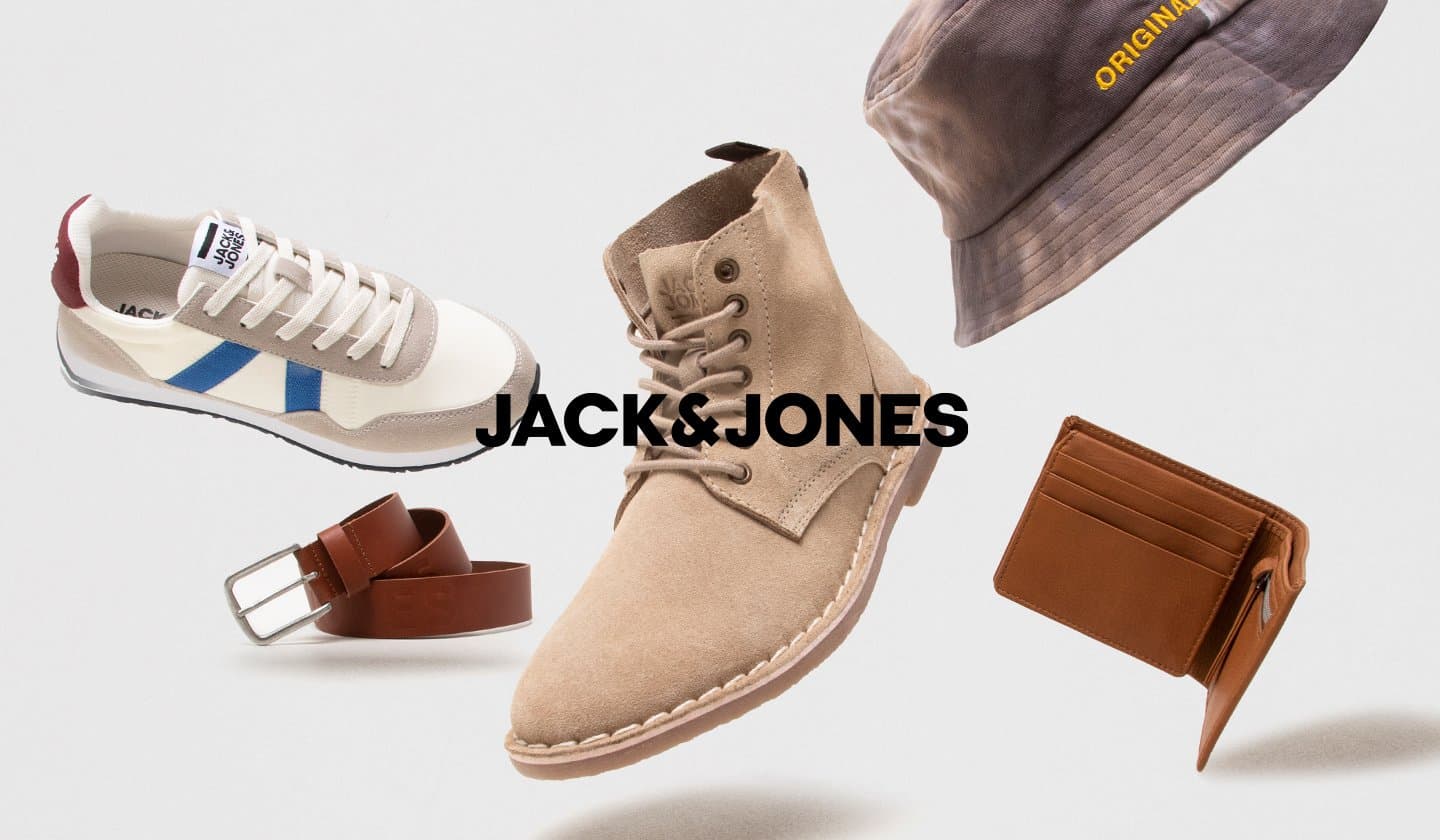 Botas JACK & JONES para Hombre en Rebajas - Outlet Online