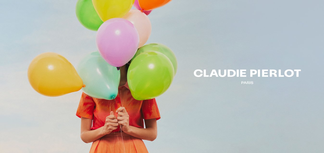 Claudie Pierlot Franz sische Mode im Sale kaufen