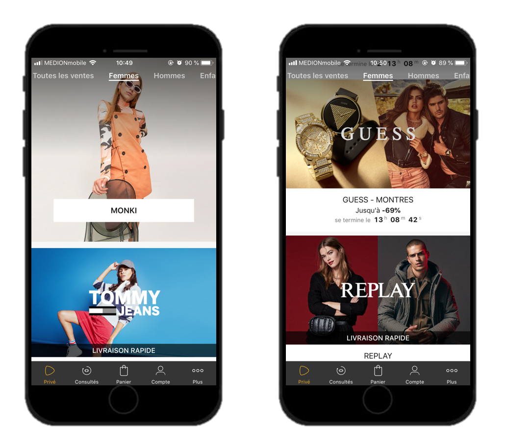 Outlet en ligne Jusqu a 75 Lounge by Zalando Belgique