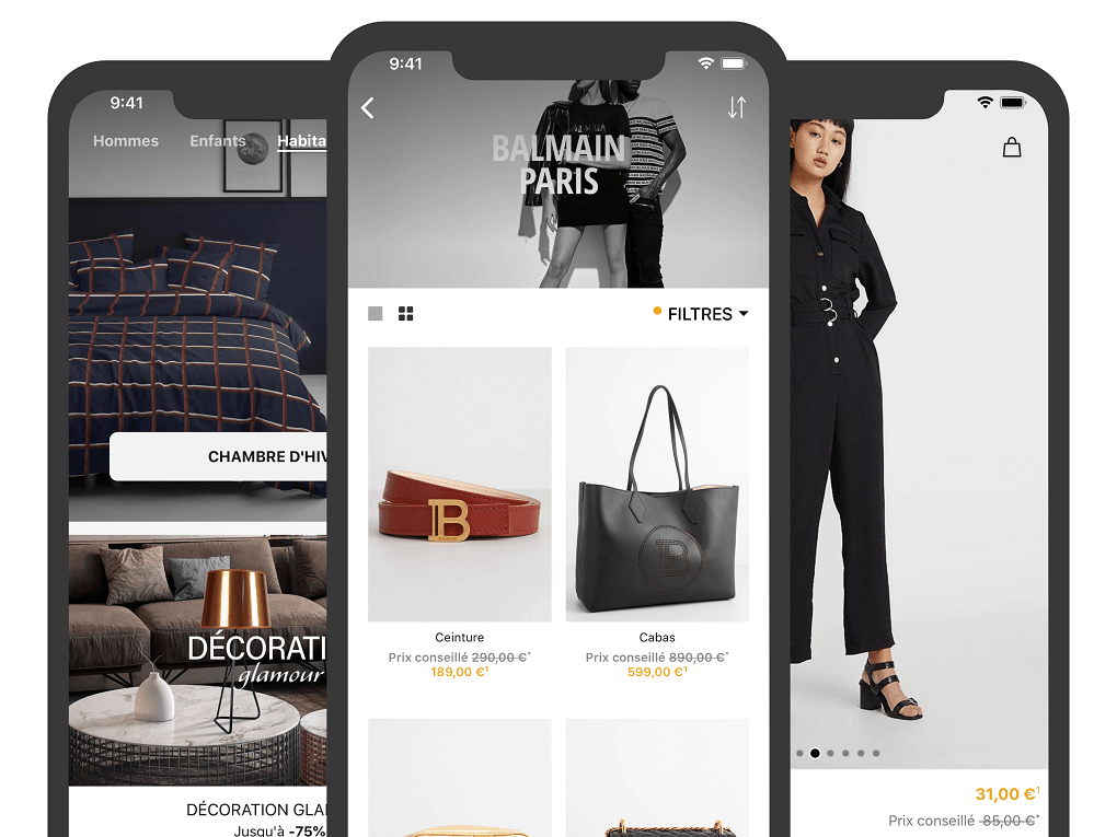 Comme des garçons online shop zalando clearance