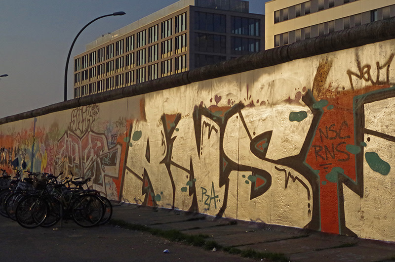 Mauer berlin