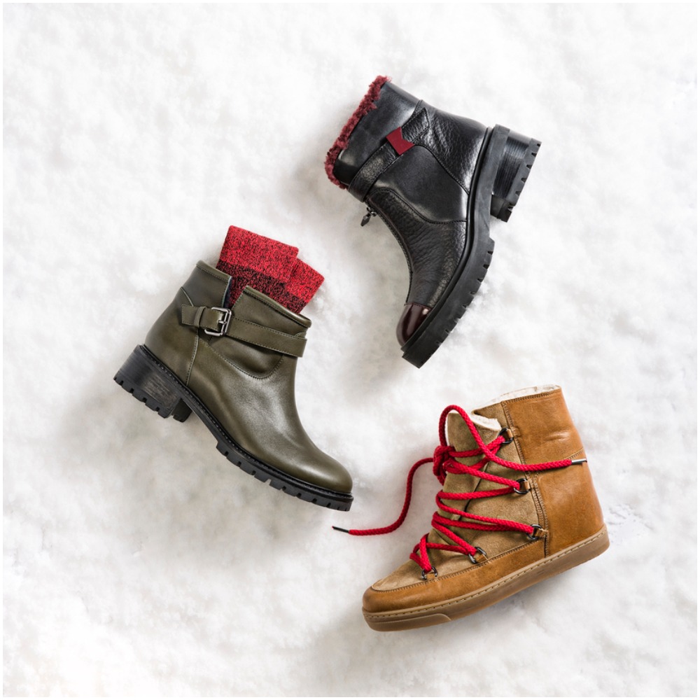 Tendance hiver cheap 2019 chaussures