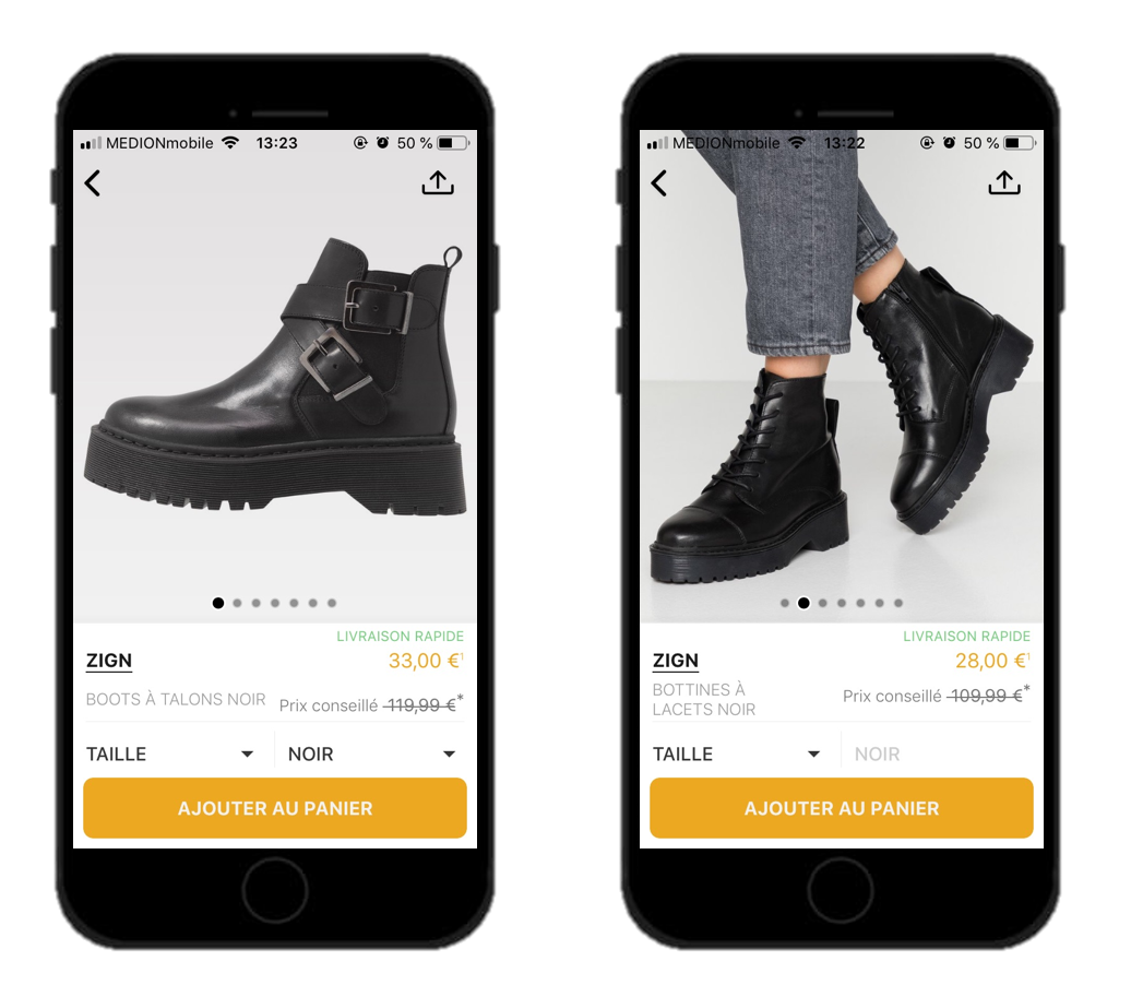 Zign marque discount