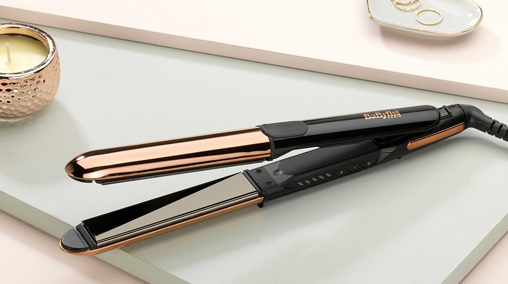 hairstraighteners outlet 3 CM