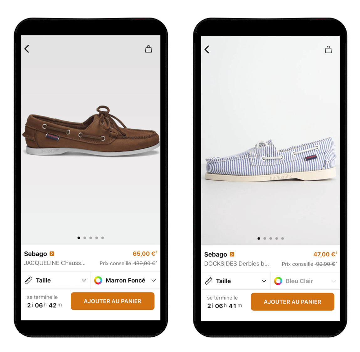 Dockside discount homme soldes