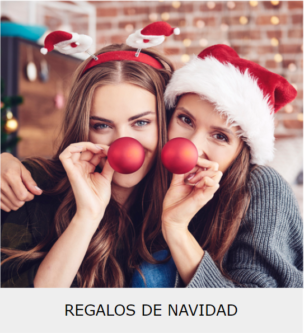 ideas regalos de navidad