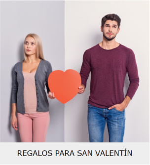 regalos san valentin