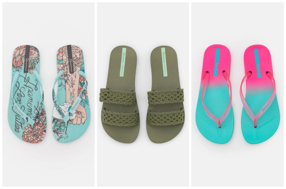 Chanclas ipanema deals mujer rebajas