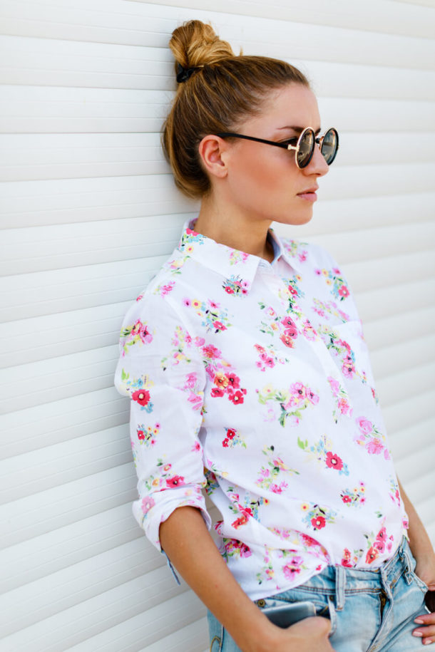 Llevar Acerca de la configuración Luminancia Camisas de mujer online en oferta | Privé by Zalando ES