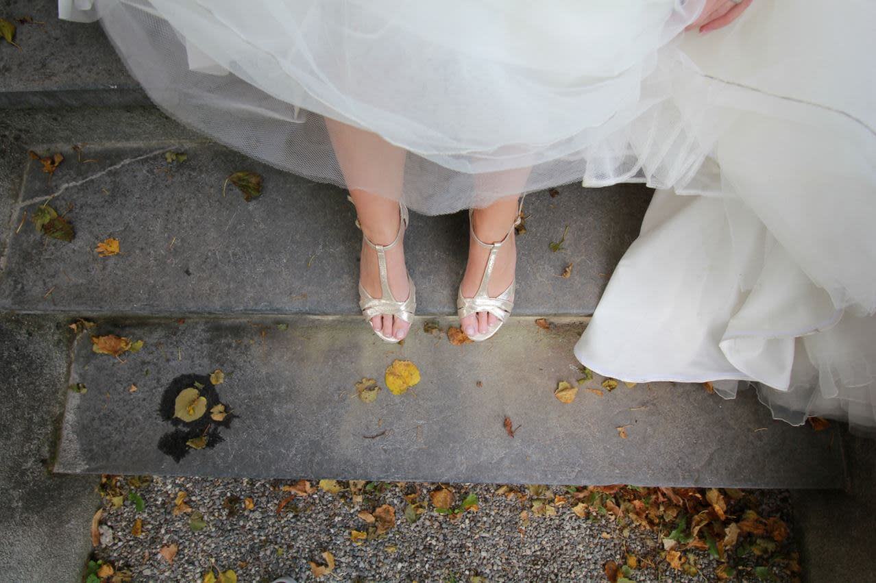 salami blanco Colgar Zapatos de novia: descuentos hasta 75%* | Privé by Zalando