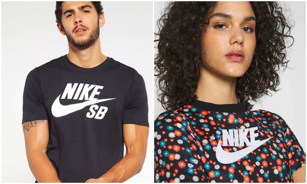 Camisetas Nike a precios reducidos Privé ES