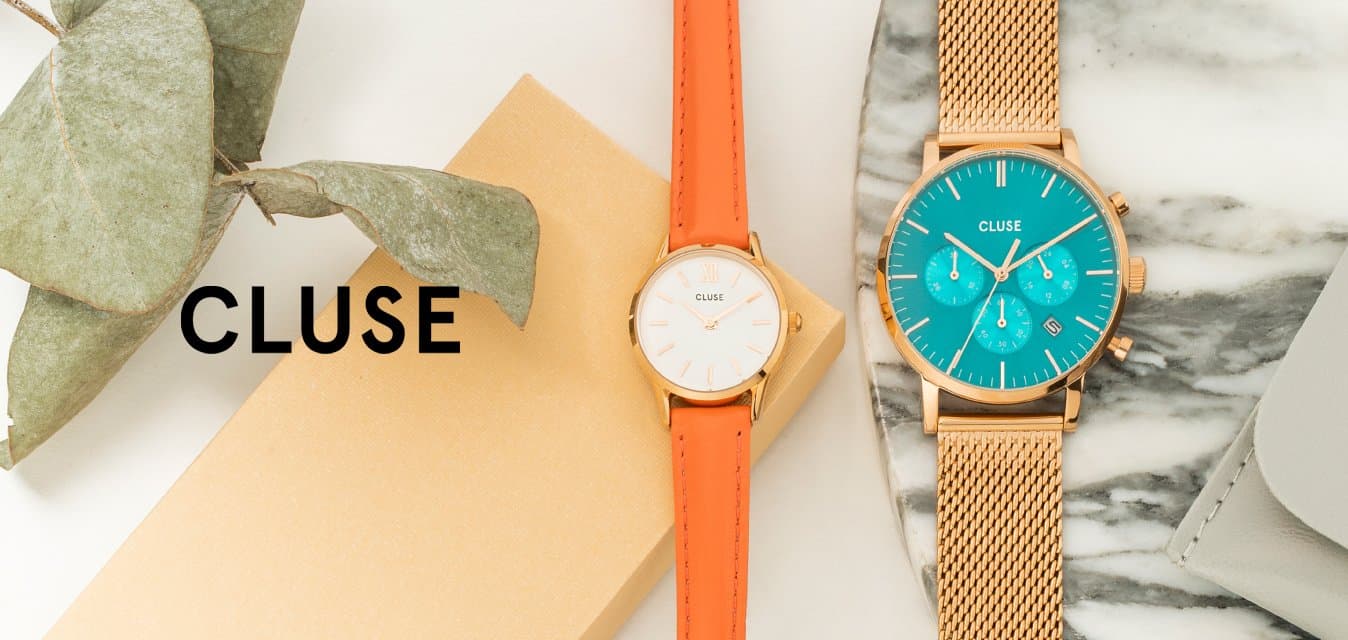 Montre cluse best sale code promo