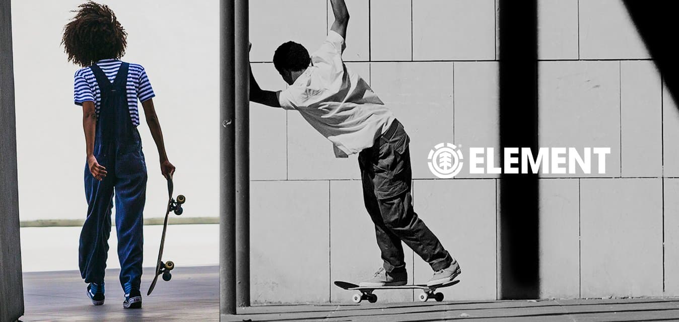 Hombre - Moda Streetwear y Skate - Últimas Tendencias, Element