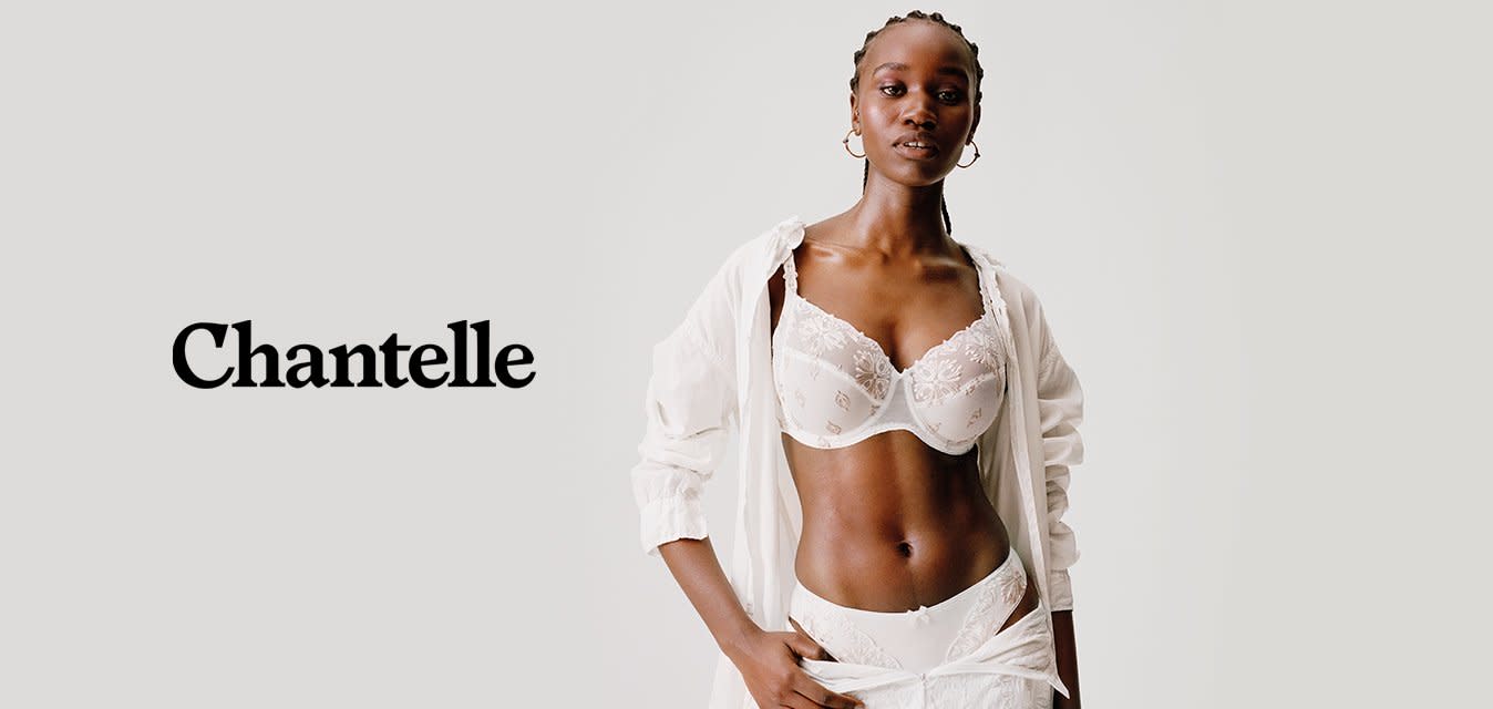 Chantelle outlet discount