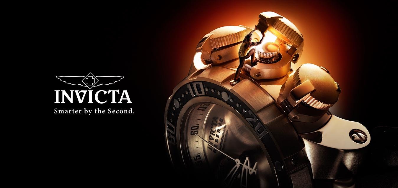 invicta outlet 3 CM