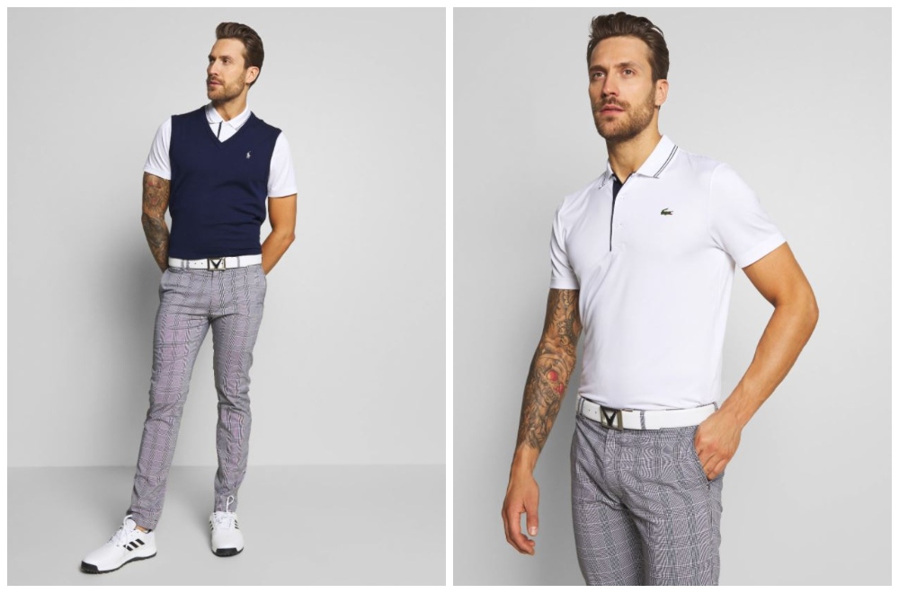 Marca de ropa online golf