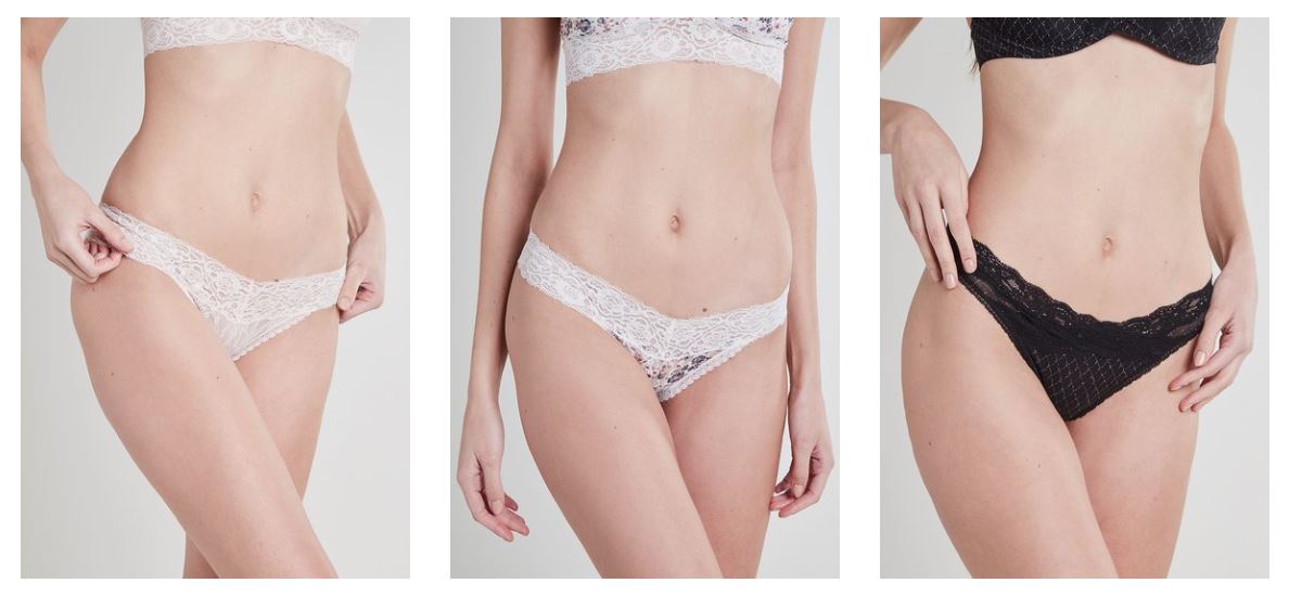 Todos los bañadores, bikinis o ropa interior de Passionata y