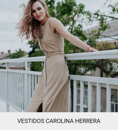 viernes Puro Correlación Carolina Herrera outlet online | Privé by Zalando ES