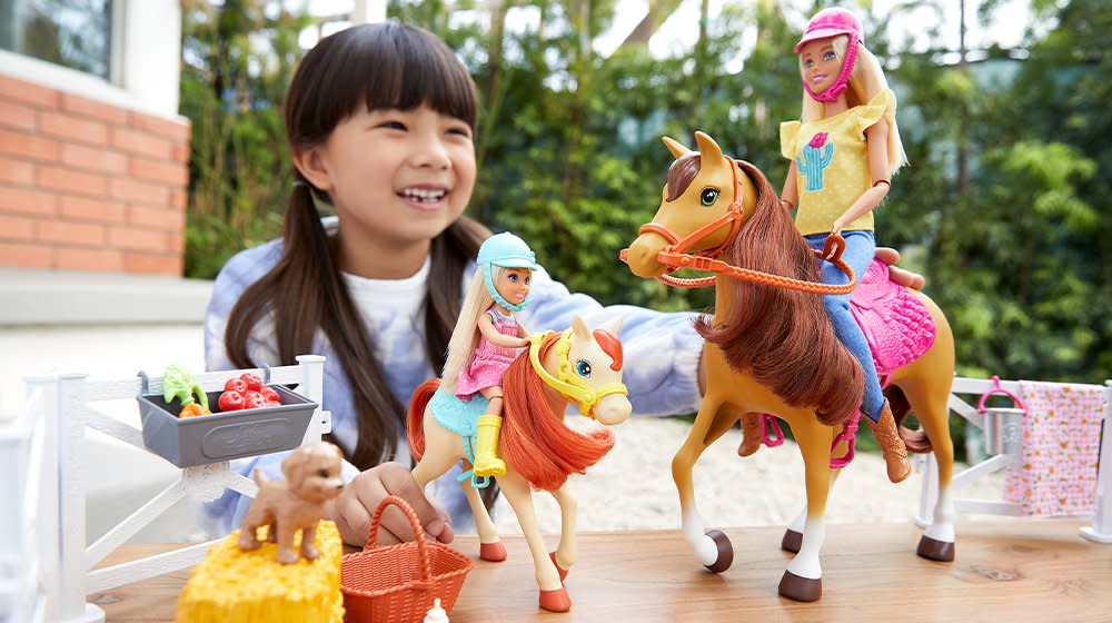 Ofertas barbie hotsell