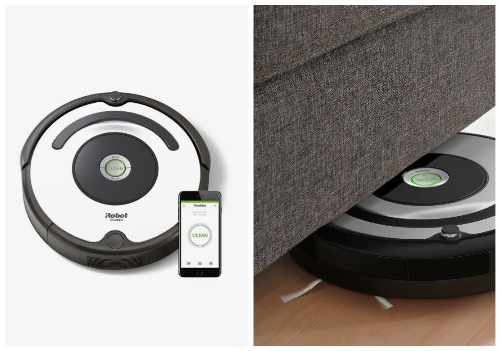 Aspiradoras iRobot Roomba en outlet