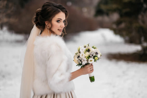 Invitada boda invierno | Privé by Zalando ES Magazine