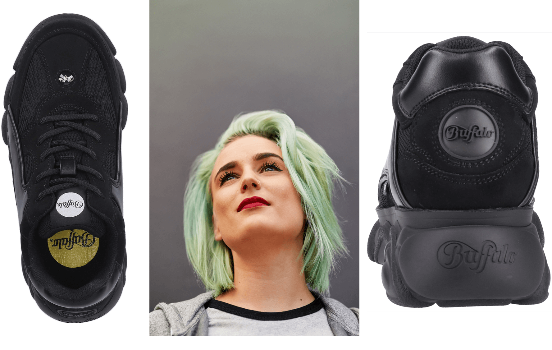 Bambas Buffalo: Símbolo del underground | Zalando Privé ES Magazine