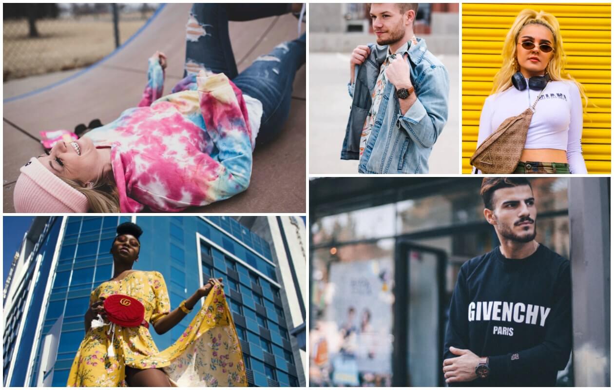 Moda urbana 2020 Tendencias streetwear