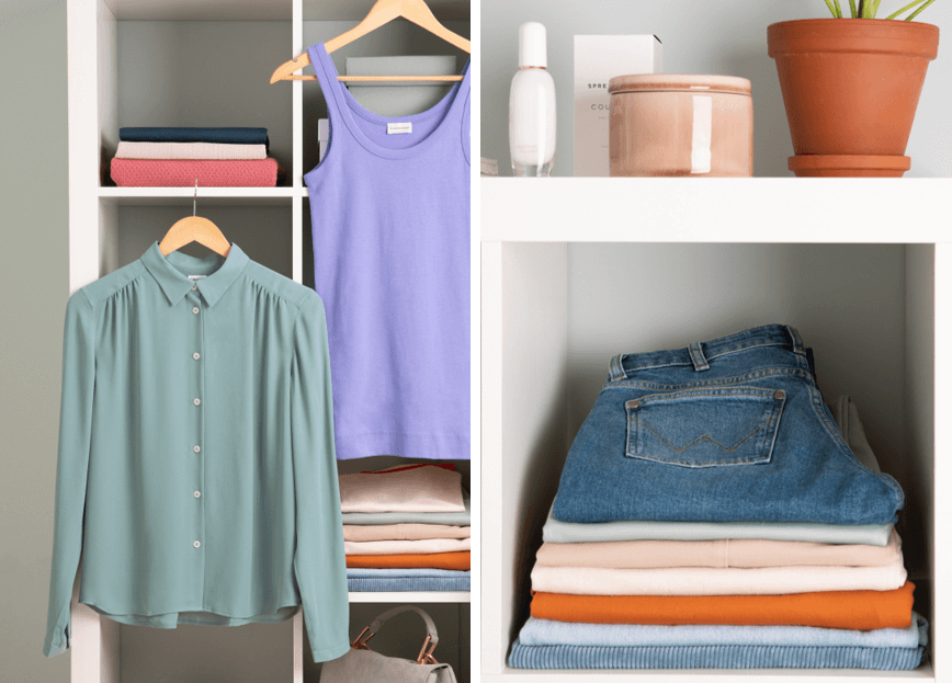 Los mejores armarios de tela plegables disponibles en  para que  puedas organizar tu ropa