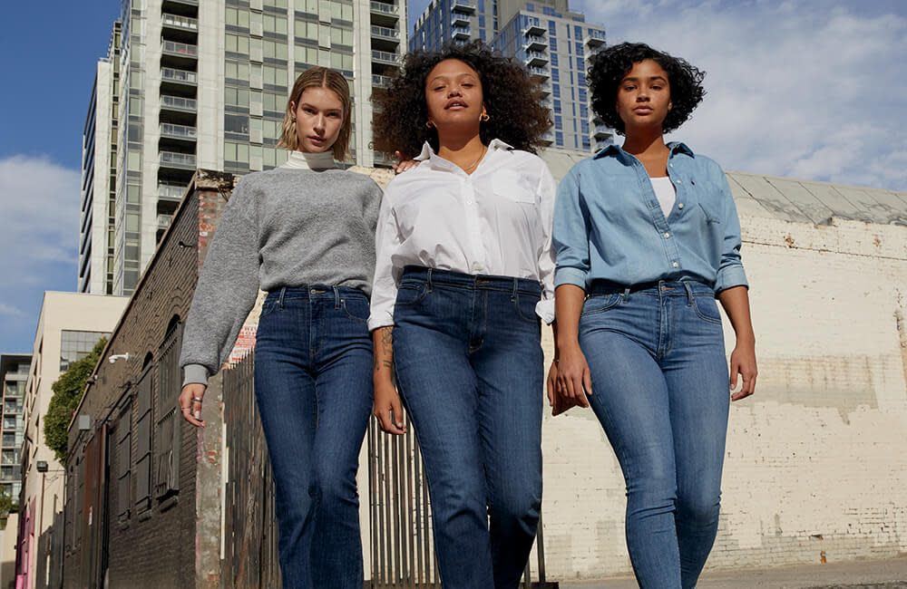 Jeans Levi's marca denim icónica | Zalando Privé
