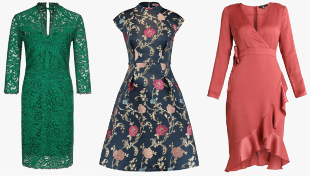 Outfit matrimonio autunno 2019 hotsell