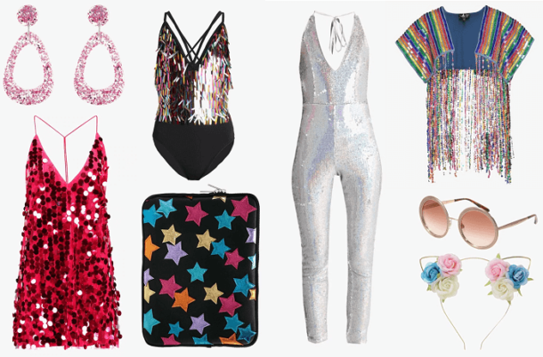 Outfit discoteca Prive by Zalando Magazine