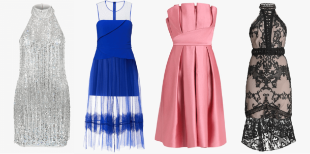 Outfit serata 2025 di gala