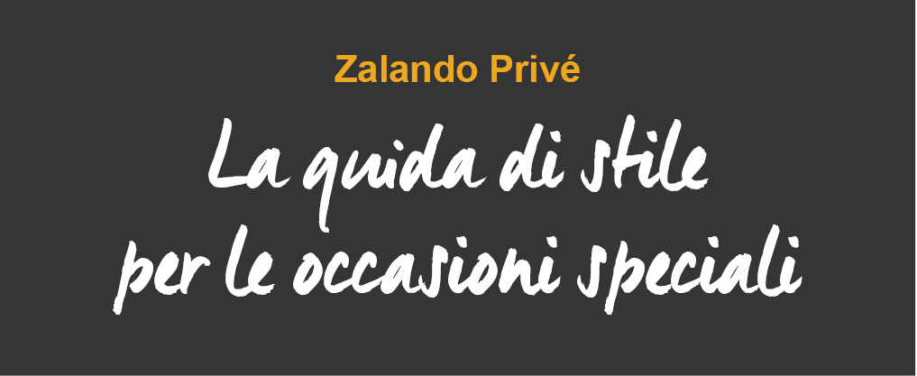 Zalando shop abbigliamento ufficio