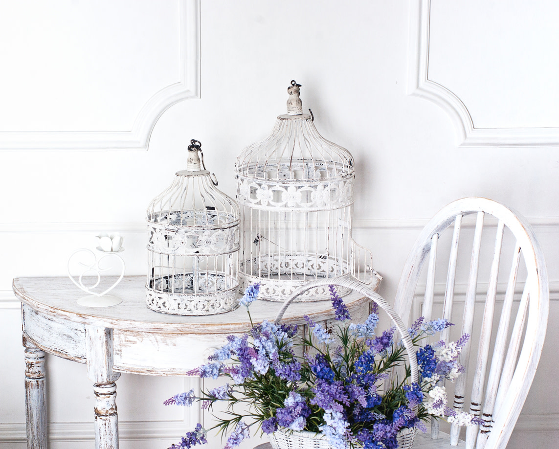 stile shabby chic