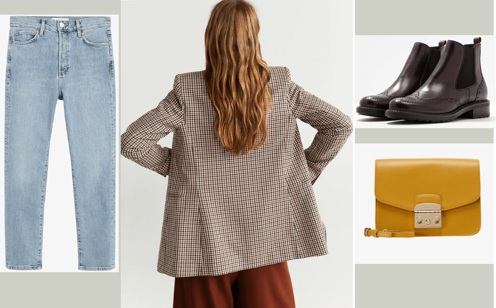 Gabrielle Caunesil copia i look | Privé by Zalando IT Magazine
