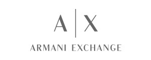 armani exchange logo