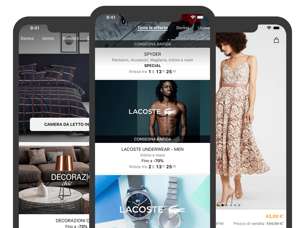 Sconti Black Friday 2022 | Zalando Privé
