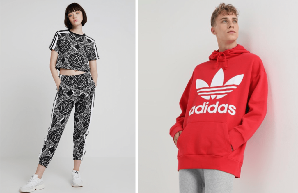 vestir pago Error zalando prive adidas, big selling 71% off - unesco.go.ke