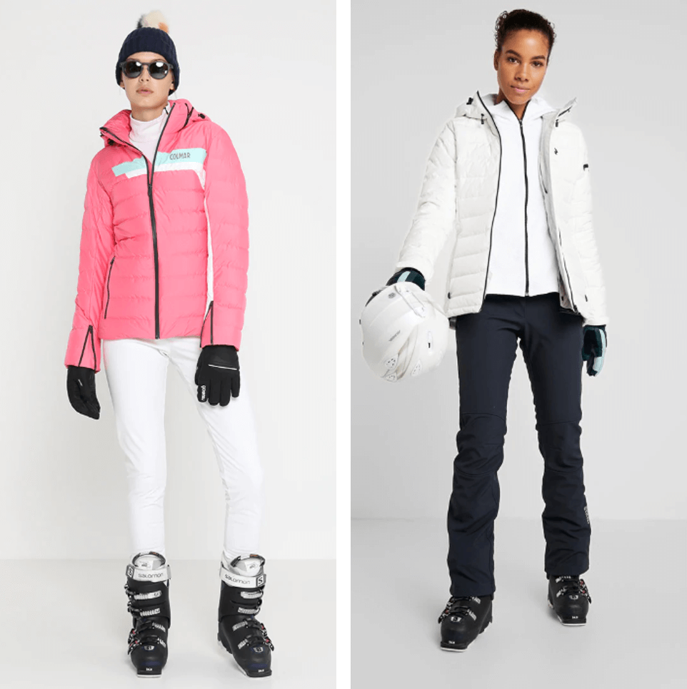 Outlet tute da sci SCONTI fino al 75 Priv by Zalando
