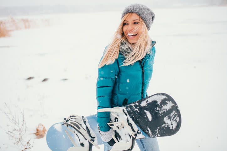Voor een dagje uit redactioneel driehoek Abbigliamento snowboard outlet: sconti fino al 75%* | Privé by Zalando IT