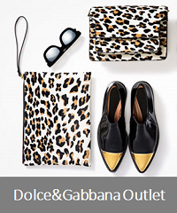 Dolce&Gabbana Outlet