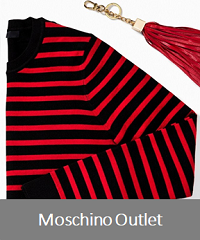 Moschino Outlet