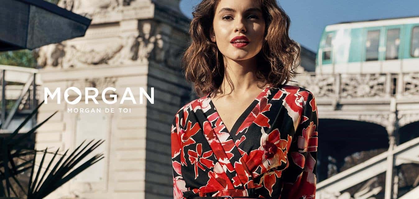 Morgan marca ropa hot sale