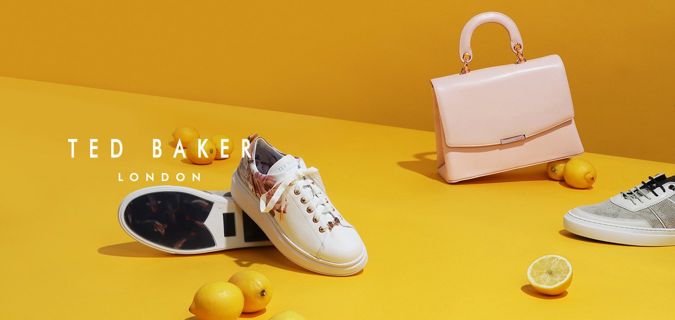 Ted baker 2025 bolsos outlet